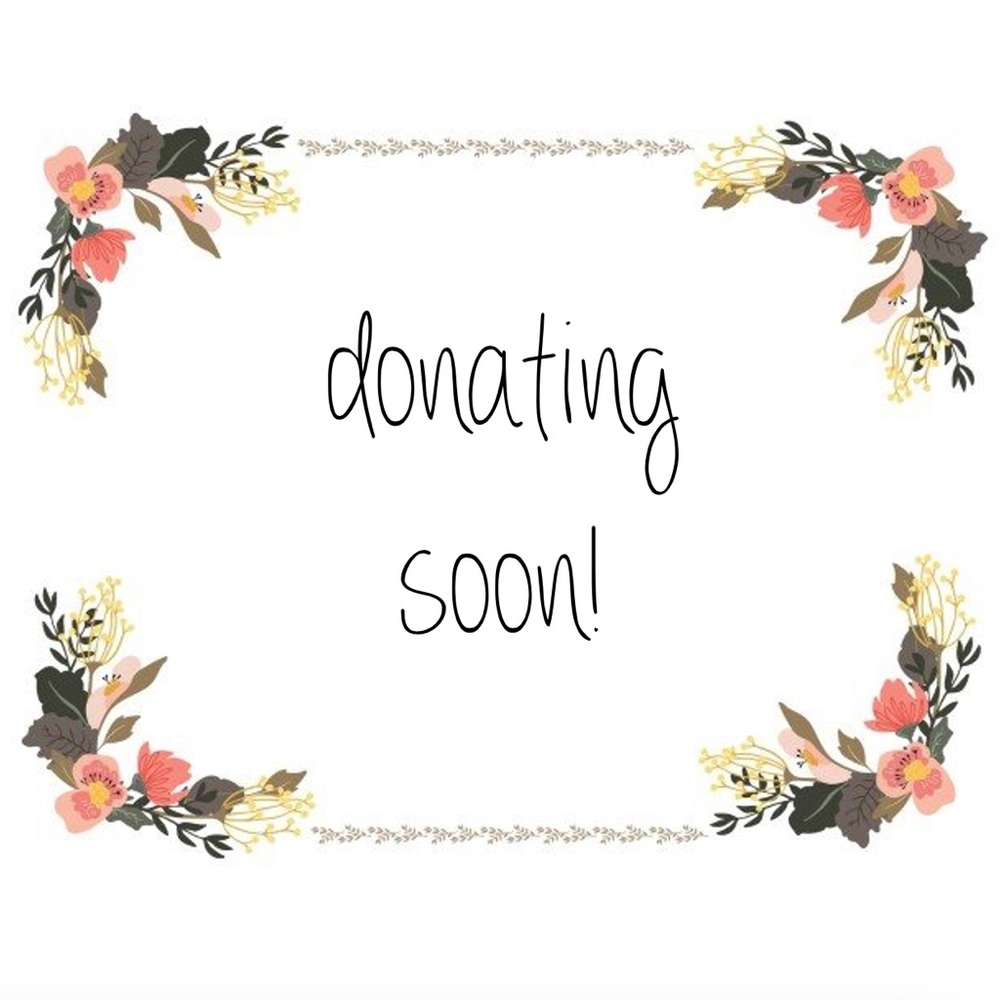 Donating soon!
